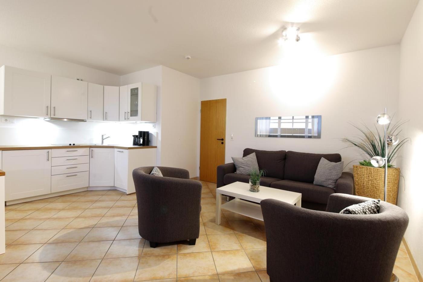 Ferienwohnung App. 1 Haus Duckdalben Haffkrug Exterior photo