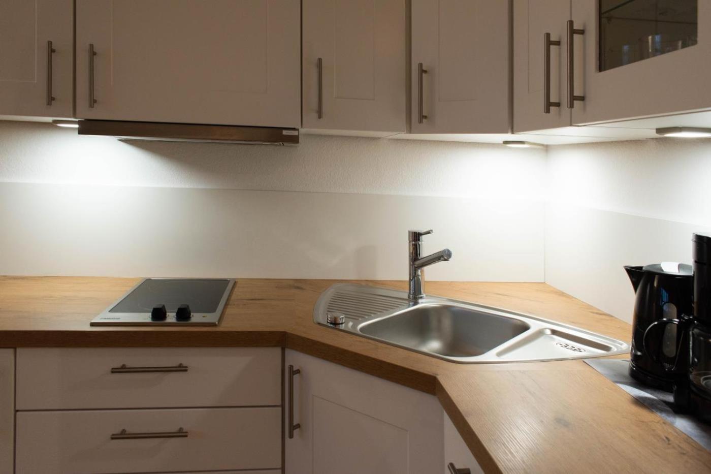 Ferienwohnung App. 1 Haus Duckdalben Haffkrug Exterior photo