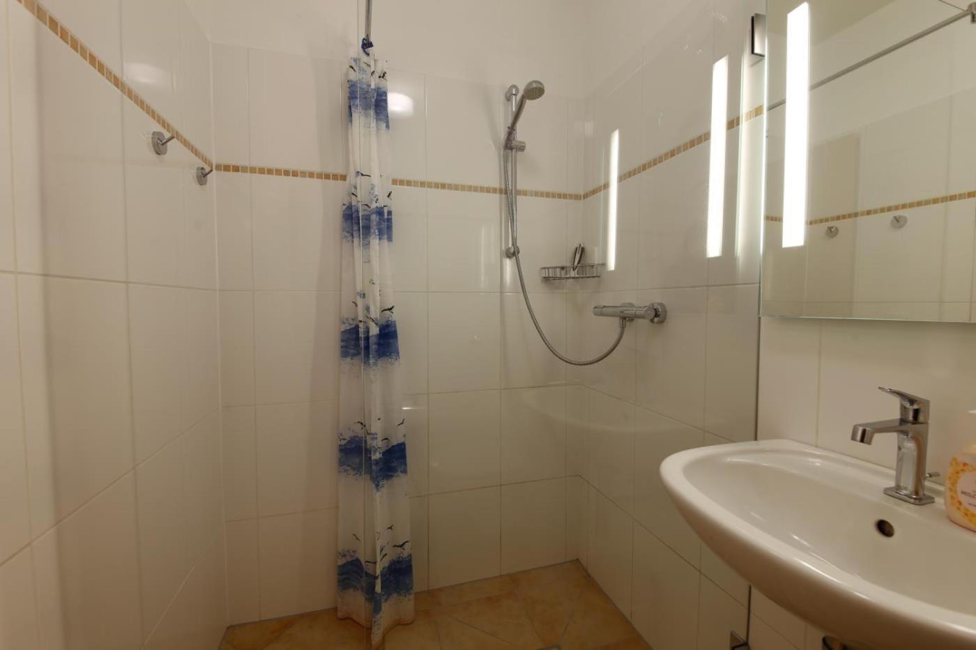 Ferienwohnung App. 1 Haus Duckdalben Haffkrug Exterior photo