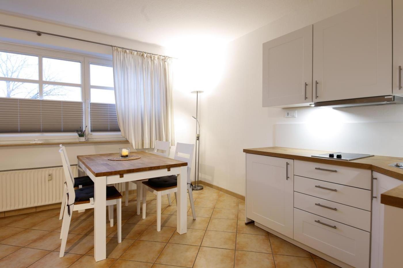 Ferienwohnung App. 1 Haus Duckdalben Haffkrug Exterior photo